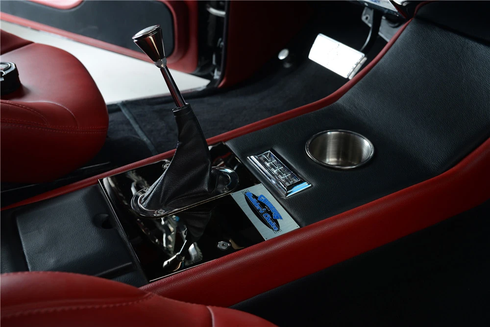 1957 Chevrolet Tri-Five Bel Air 2-Door Hardtop & Coupe - Image 9 of 13