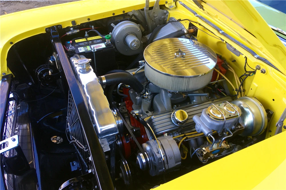 1957 Chevrolet 150 & 210 - Image 3 of 4