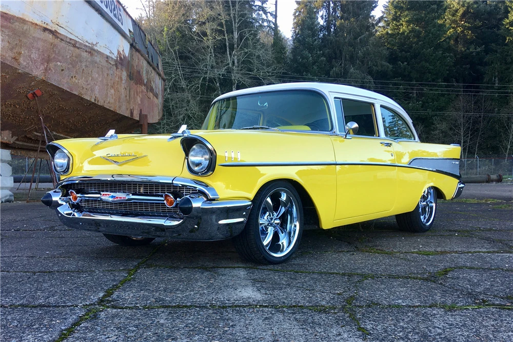 1957 Chevrolet 150 & 210 - Image 2 of 4