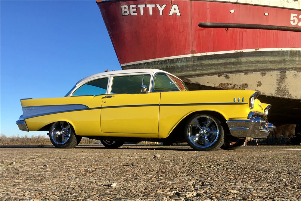 1957 Chevrolet 150 & 210 - Image 4 of 4