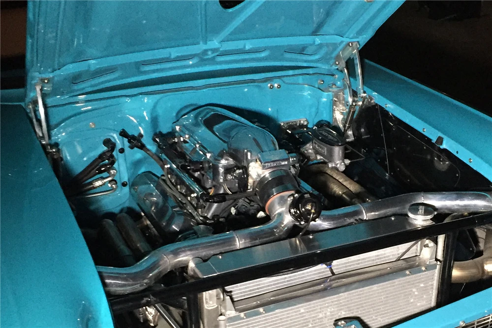 1957 Chevrolet 150 & 210 - Image 3 of 5