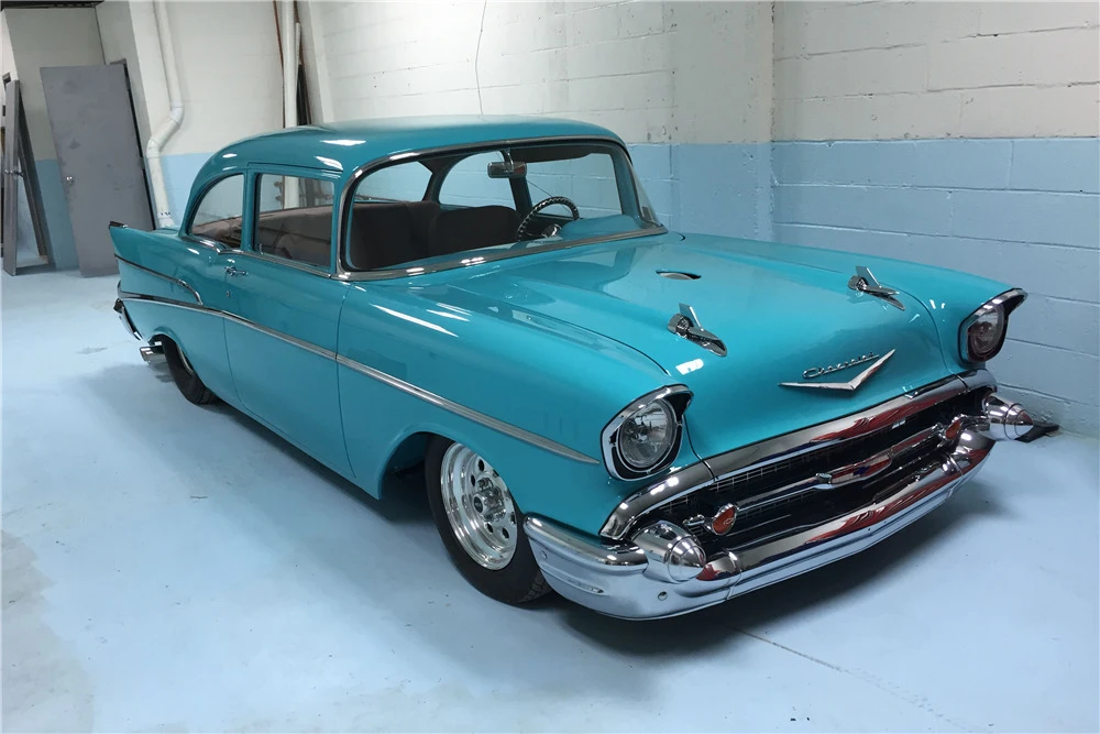 1957 Chevrolet 150 & 210 - Image 2 of 5