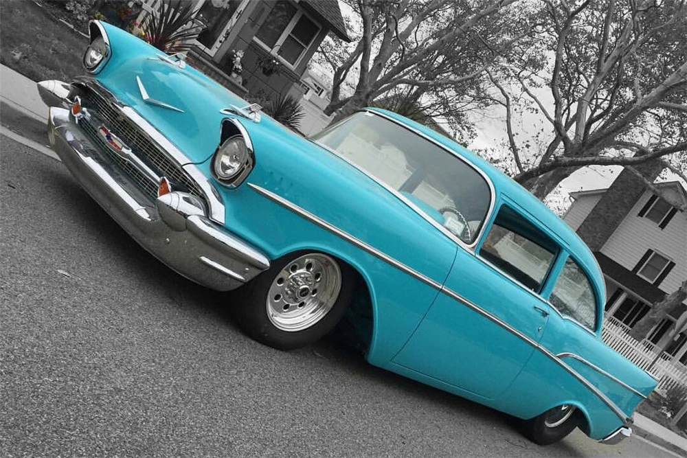 1957 Chevrolet 150 & 210 - Image 5 of 5