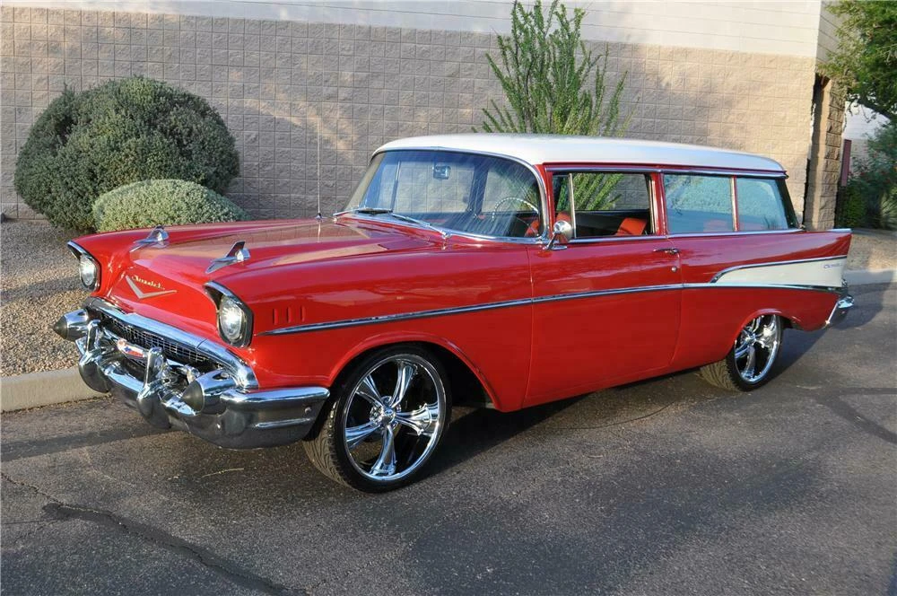 1957 Chevrolet 150 & 210 - Image 2 of 4