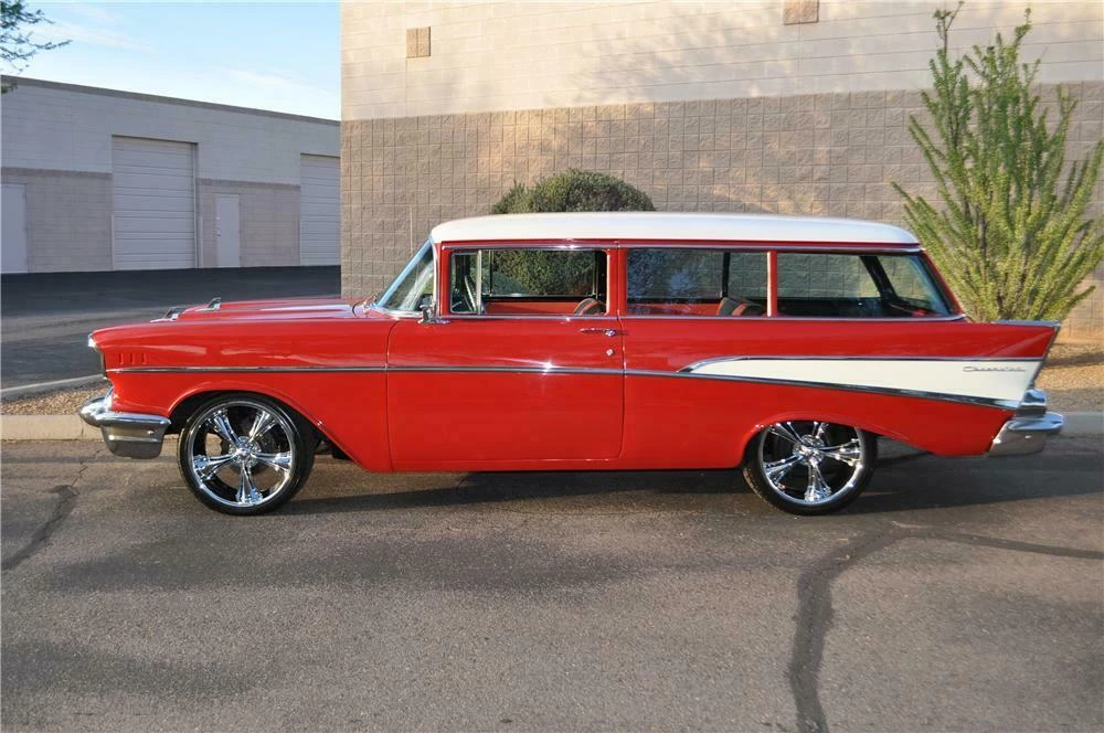 1957 Chevrolet 150 & 210 - Image 4 of 4