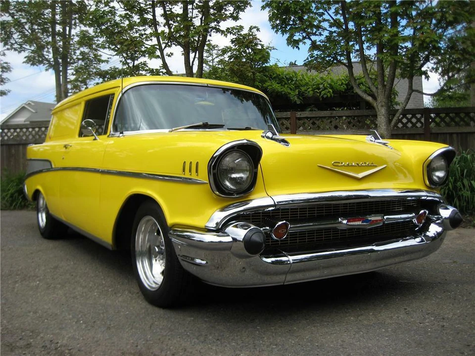 1957 Chevrolet 150 & 210 - Image 2 of 4