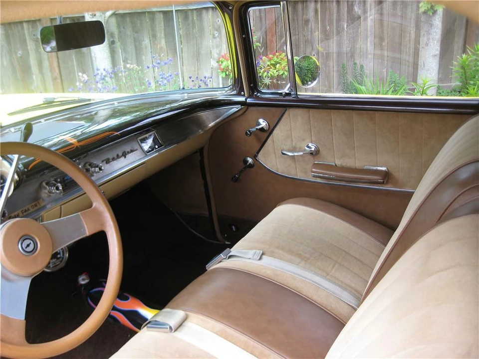 1957 Chevrolet 150 & 210 - Image 4 of 4