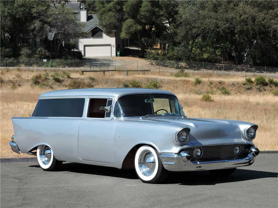 1957 Chevrolet 150 & 210 - Image 2 of 5