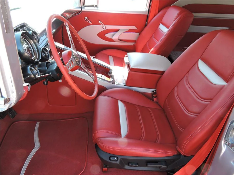 1957 Chevrolet 150 & 210 - Image 4 of 5