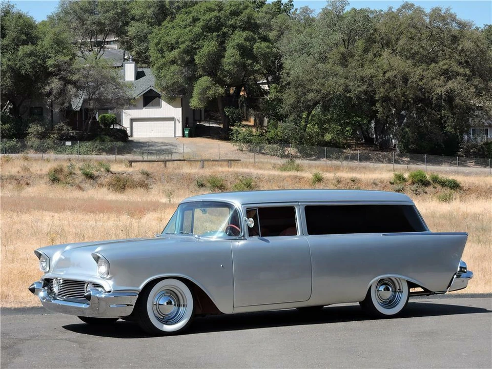 1957 Chevrolet 150 & 210 - Image 5 of 5