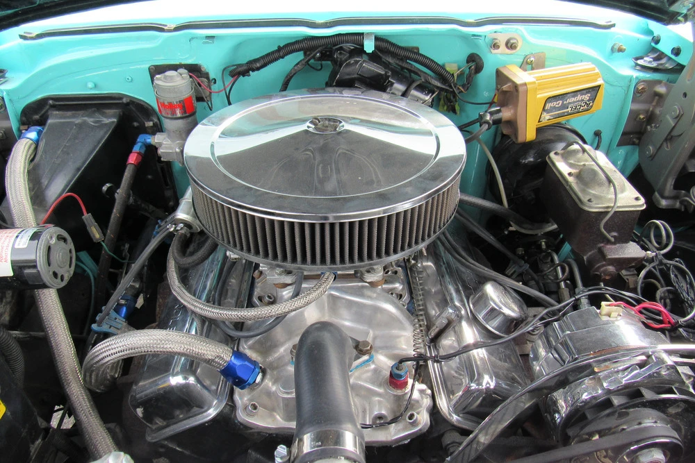 1957 Chevrolet 150 & 210 - Image 3 of 5