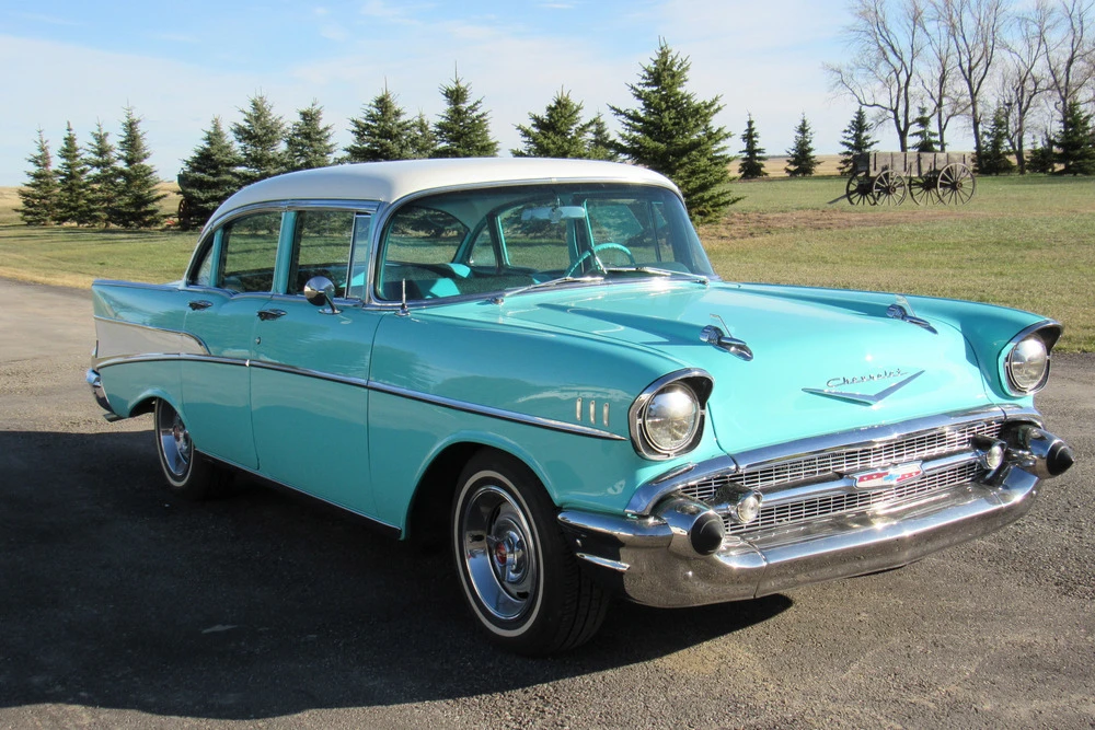 1957 Chevrolet 150 & 210 - Image 2 of 5
