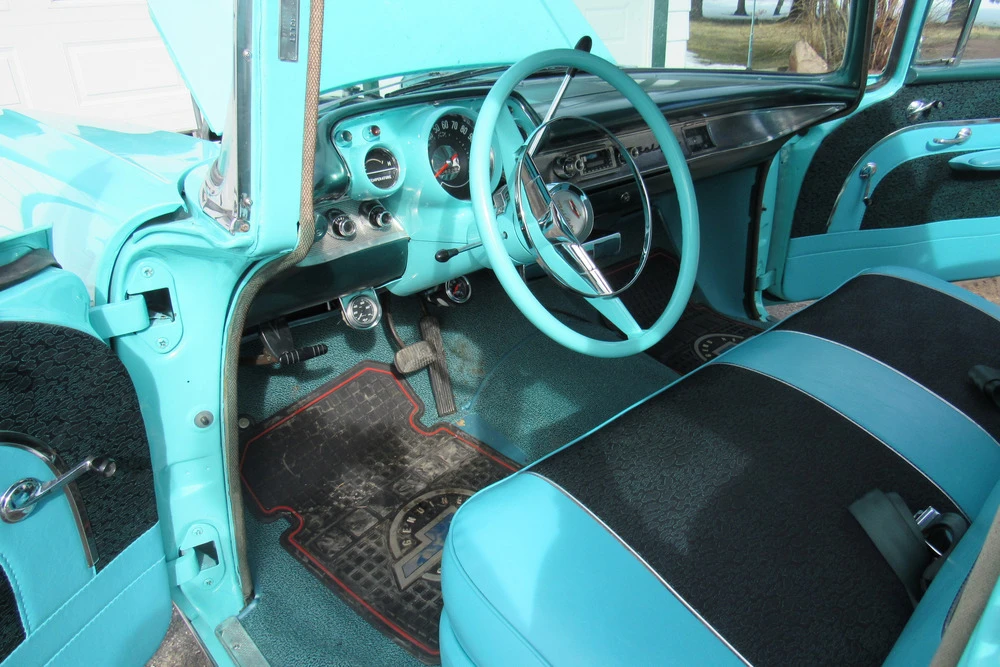 1957 Chevrolet 150 & 210 - Image 4 of 5