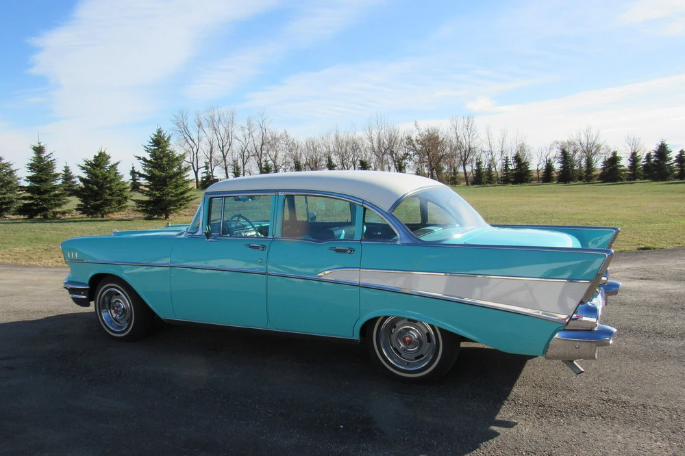 1957 Chevrolet 150 & 210 - Image 5 of 5