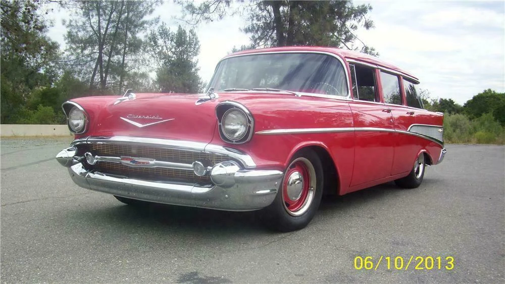 1957 Chevrolet 150 & 210 - Image 2 of 4