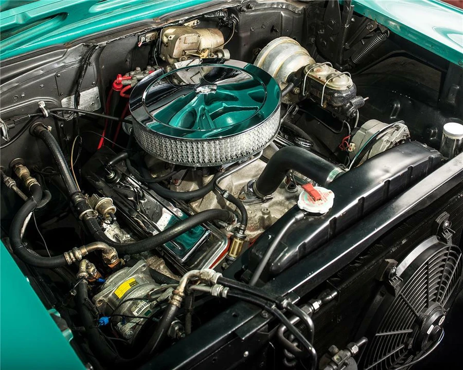 1957 Chevrolet 150 & 210 - Image 3 of 5