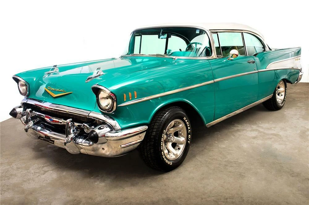 1957 Chevrolet 150 & 210 - Image 2 of 5