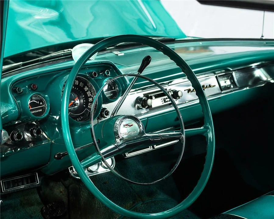 1957 Chevrolet 150 & 210 - Image 4 of 5