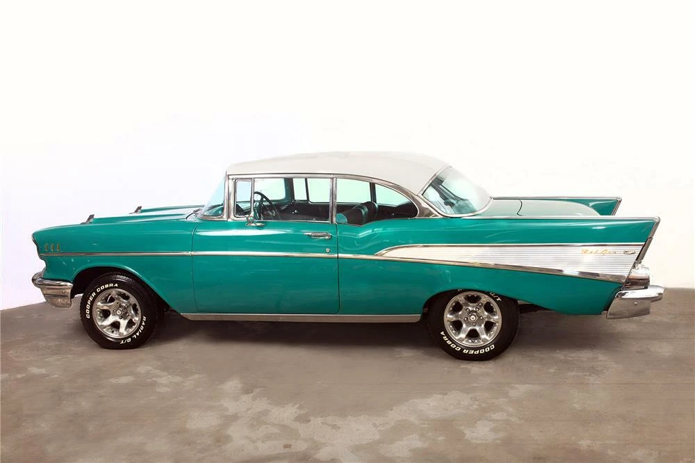 1957 Chevrolet 150 & 210 - Image 5 of 5