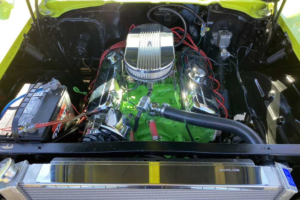 1957 Chevrolet 150 & 210 - Image 3 of 5