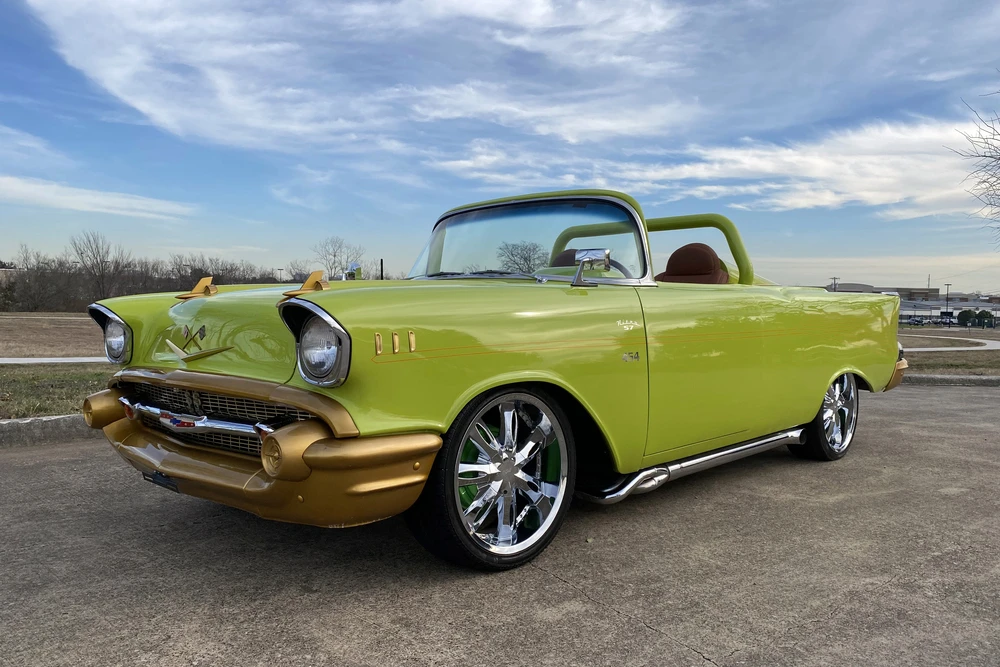 1957 Chevrolet 150 & 210 - Image 2 of 5