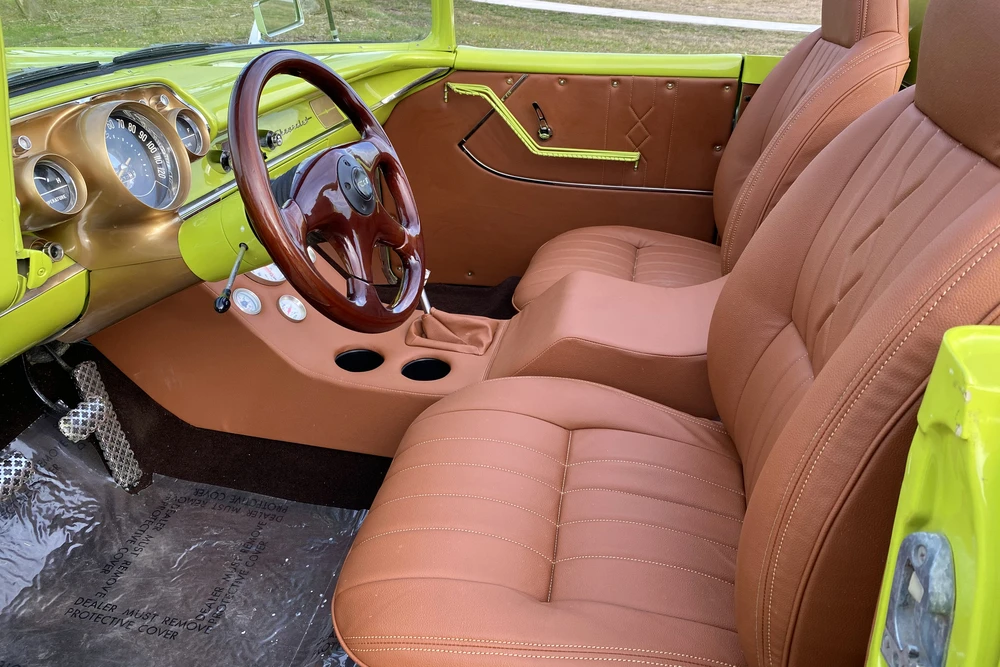 1957 Chevrolet 150 & 210 - Image 4 of 5