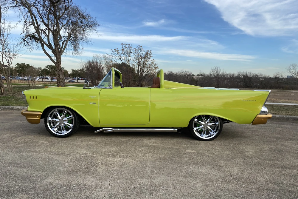 1957 Chevrolet 150 & 210 - Image 5 of 5