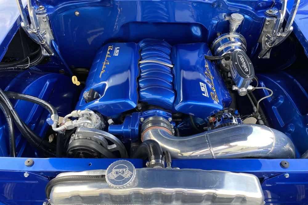 1957 Chevrolet 150 & 210 - Image 3 of 5