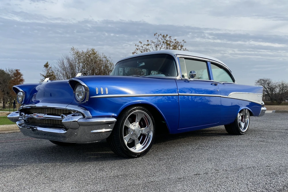 1957 Chevrolet 150 & 210 - Image 2 of 5