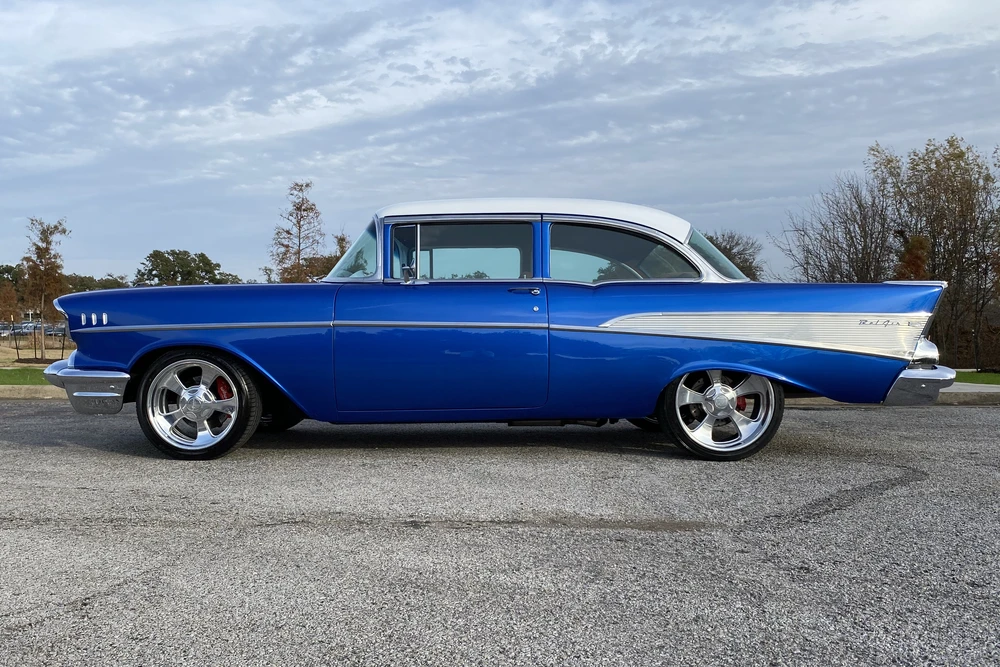 1957 Chevrolet 150 & 210 - Image 5 of 5