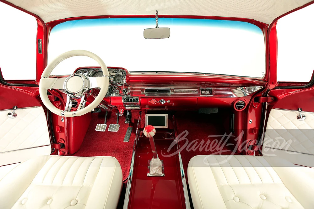 1957 Chevrolet 150 & 210 - Image 3 of 14