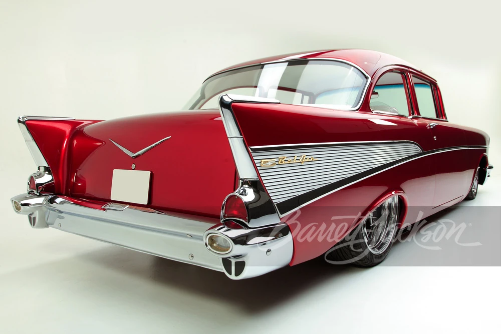 1957 Chevrolet 150 & 210 - Image 5 of 14