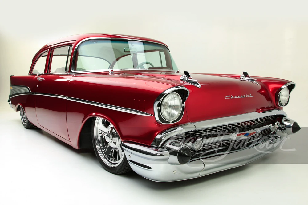 1957 Chevrolet 150 & 210 - Image 6 of 14