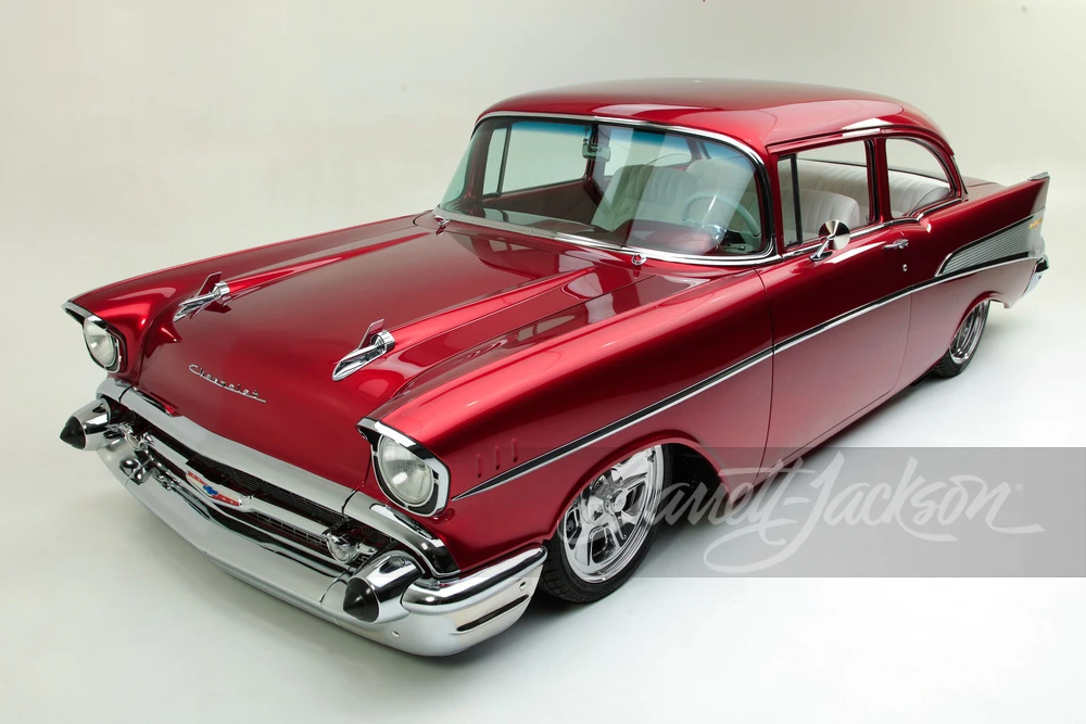 1957 Chevrolet 150 & 210 - Image 9 of 14