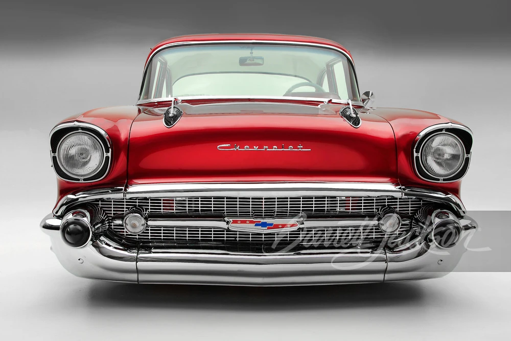 1957 Chevrolet 150 & 210 - Image 10 of 14
