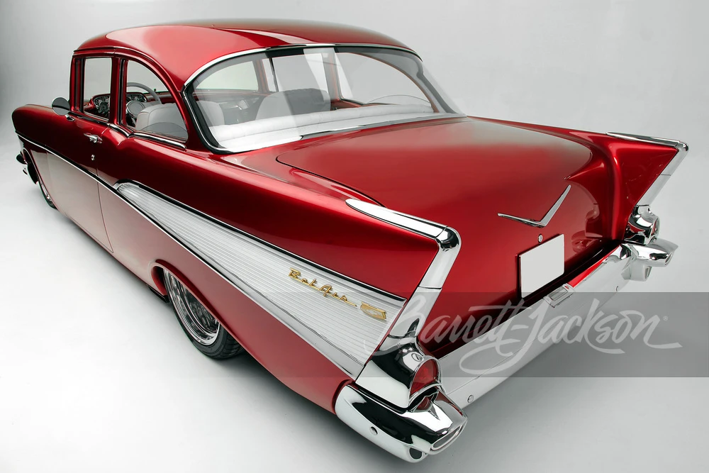 1957 Chevrolet 150 & 210 - Image 13 of 14