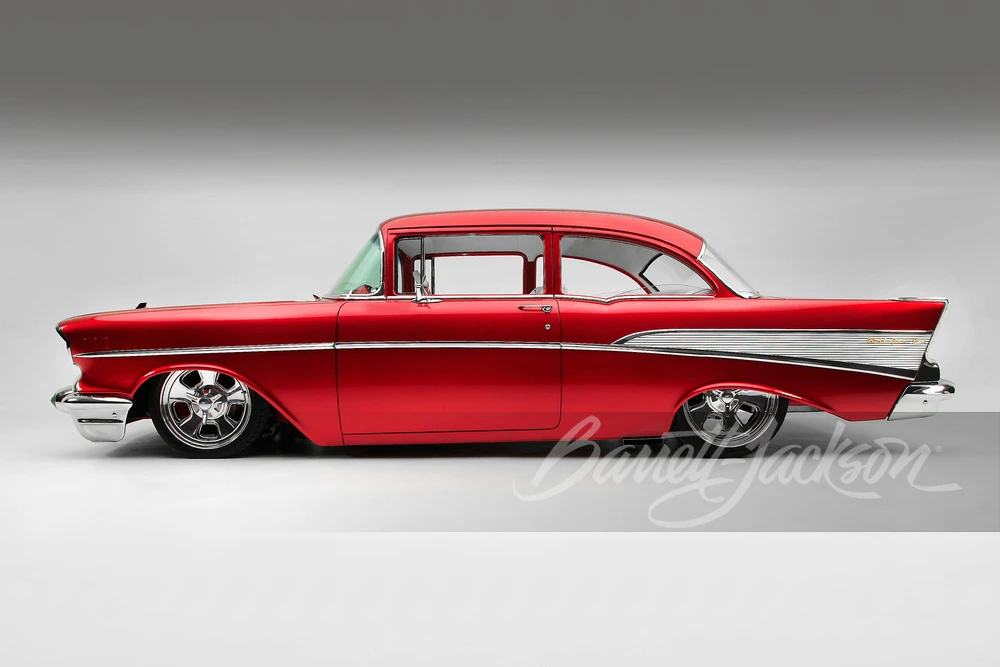 1957 Chevrolet 150 & 210 - Image 14 of 14