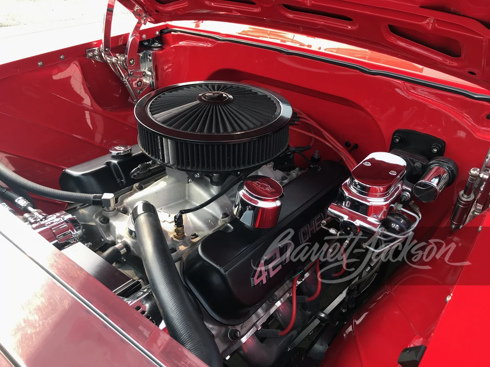 1957 Chevrolet Tri-Five Bel Air 2-Door Hardtop & Coupe - Image 5 of 10