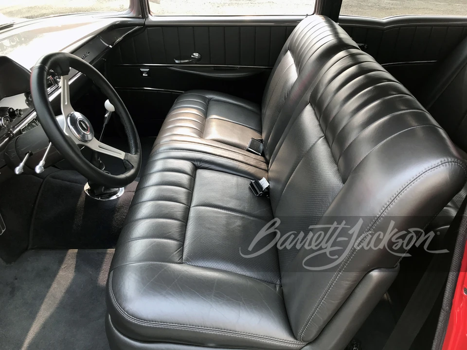 1957 Chevrolet Tri-Five Bel Air 2-Door Hardtop & Coupe - Image 4 of 10