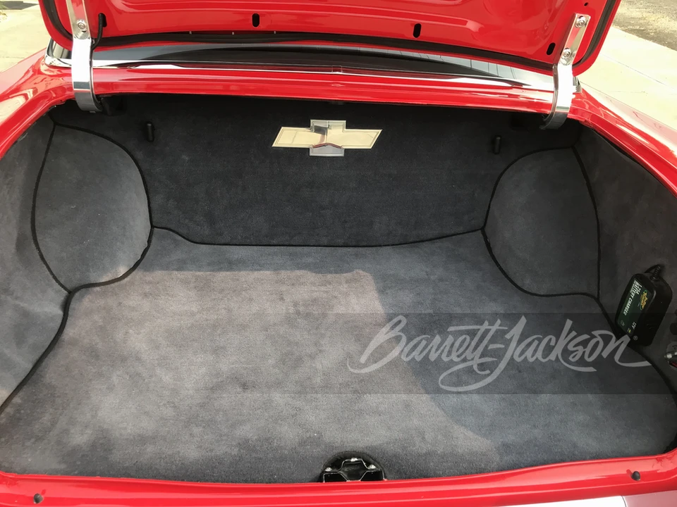 1957 Chevrolet Tri-Five Bel Air 2-Door Hardtop & Coupe - Image 8 of 10