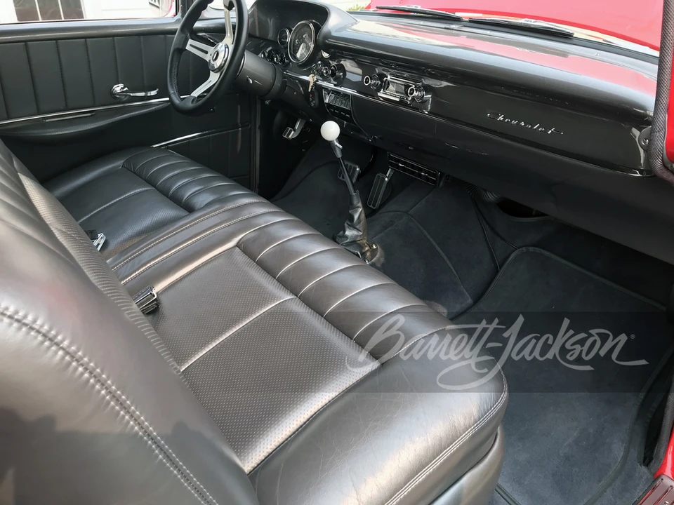 1957 Chevrolet Tri-Five Bel Air 2-Door Hardtop & Coupe - Image 7 of 10
