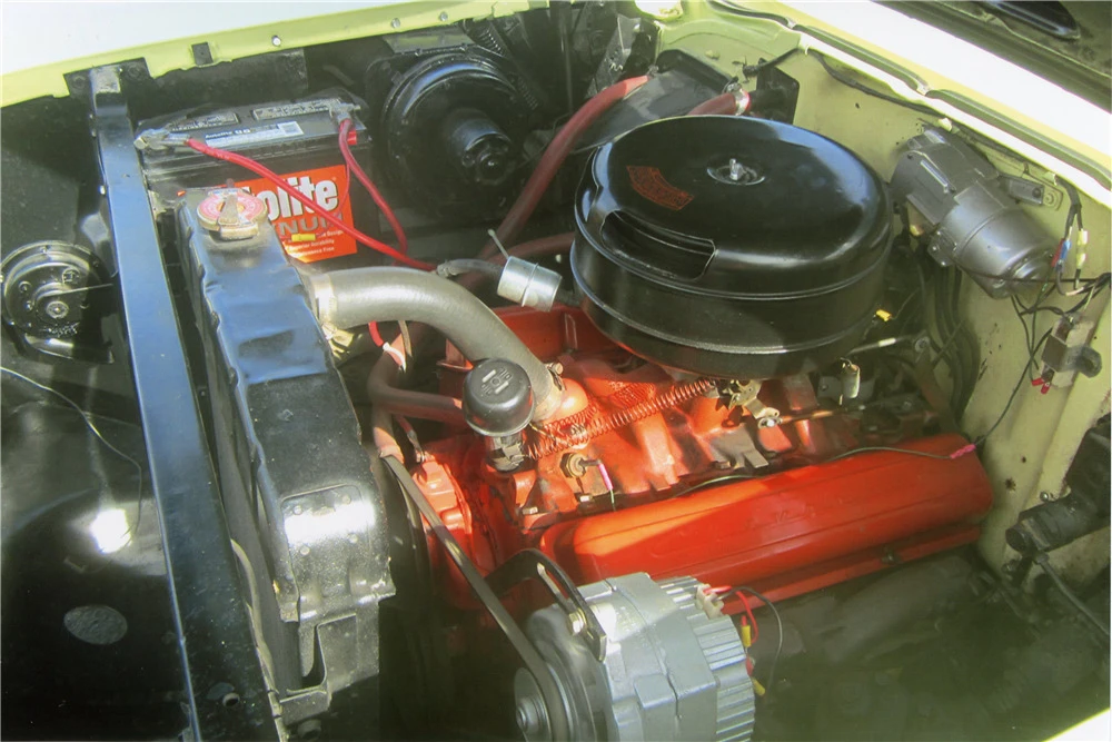 1957 Chevrolet 150 & 210 - Image 3 of 5