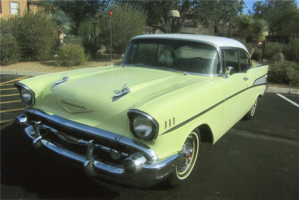 1957 Chevrolet 150 & 210 - Image 2 of 5