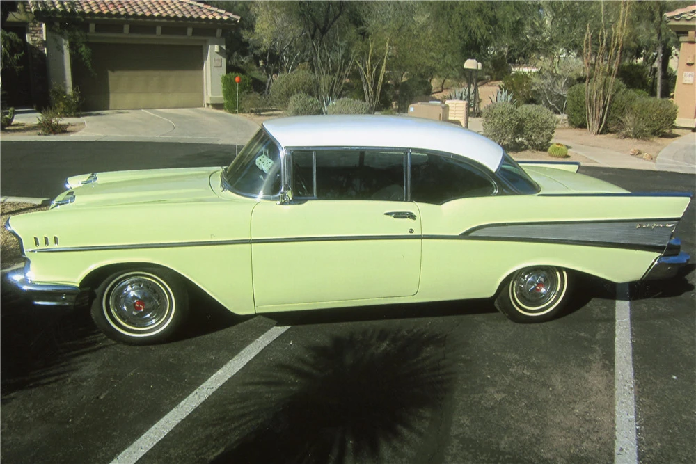 1957 Chevrolet 150 & 210 - Image 5 of 5