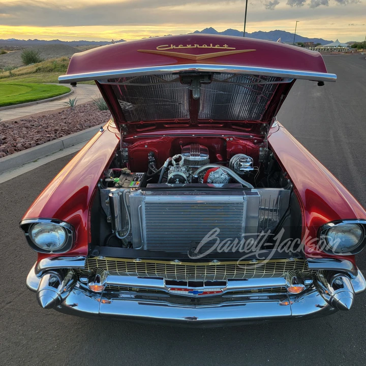 1957 Chevrolet 150 & 210 - Image 6 of 19