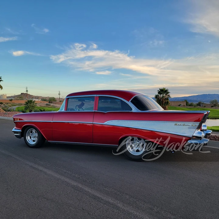 1957 Chevrolet 150 & 210 - Image 7 of 19