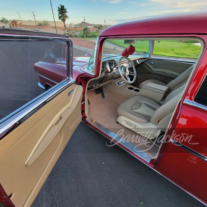 1957 Chevrolet 150 & 210 - Image 9 of 19