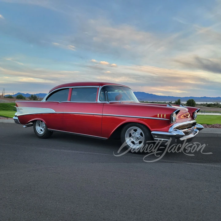 1957 Chevrolet 150 & 210 - Image 11 of 19