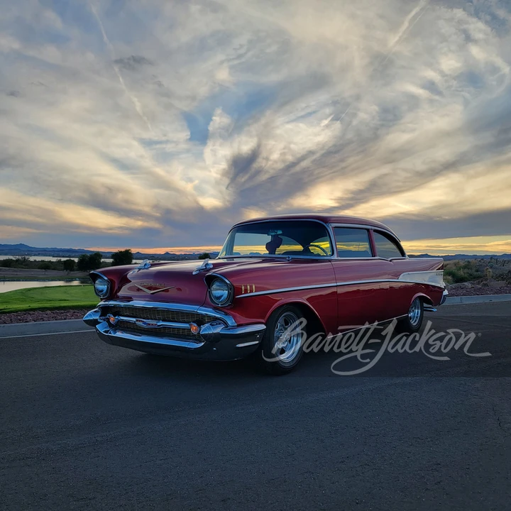 1957 Chevrolet 150 & 210 - Image 13 of 19