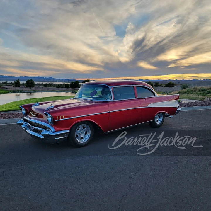 1957 Chevrolet 150 & 210 - Image 15 of 19